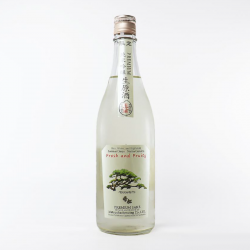 帝松 Premium 純米吟釀生原酒