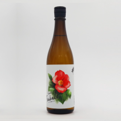 武之井 純米吟釀 山茶花酵母