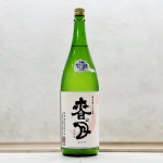 春之月 純米吟釀 微發泡 SNOW (生)