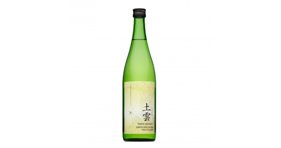 【空瓶】双虹 720ml 天穩土雲生酛- 島羽| WINGISLANDS