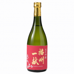 播州一献 純米吟釀 播州愛山 生原酒