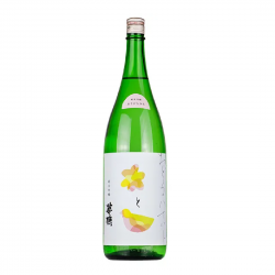 【CWS】「舞動」華鳩 純米吟釀 薄濁生酒