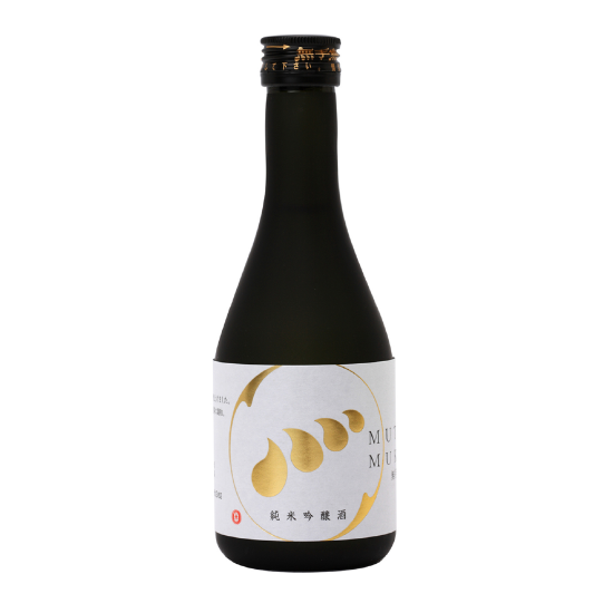 無手無冠 純米吟釀 300ml