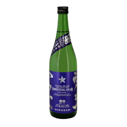 榮光富士 SHOOTING STAR 流星 純米吟釀 無濾過生原酒