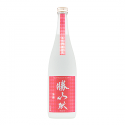 勝山 献 純米吟釀 生酒