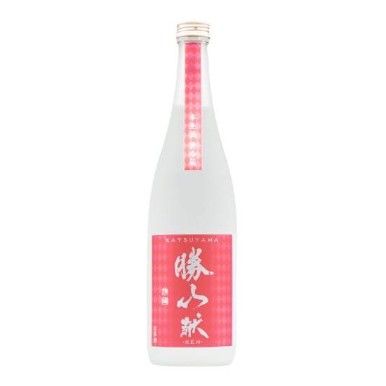 勝山 献 純米吟釀 生酒