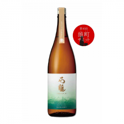 石鎚 純米吟釀 備前雄町50