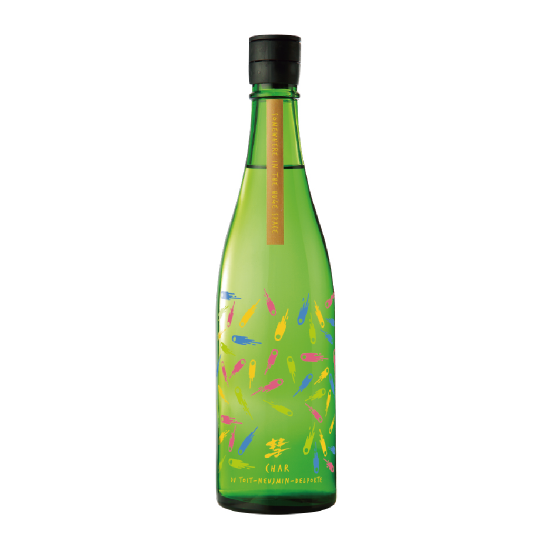 彗星 山惠錦 純米吟釀