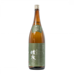 醴泉 純米吟釀 雄山錦