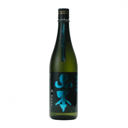 山本 純米吟釀 Midnight Blue