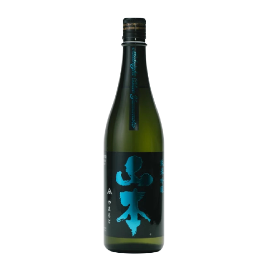 山本 純米吟釀 Midnight Blue