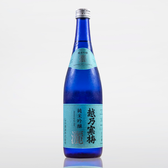 越乃寒梅 純米吟釀 灑