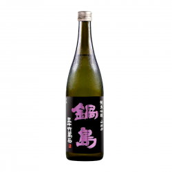 鍋島 純米吟釀 山田錦