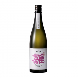 飛良泉「飛囀 HITEN」雛 HINA Light Type 山廢 純米吟釀