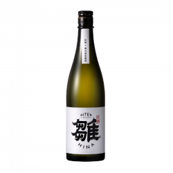 飛良泉「飛囀 HITEN」雛 HINA 山廢 純米吟釀
