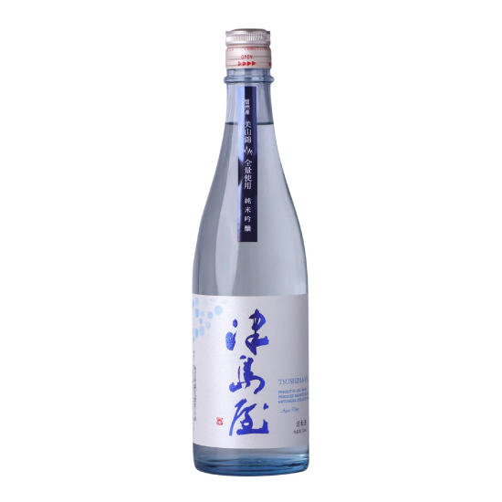津島屋 信州美山錦 純米吟釀 Aqua Drop