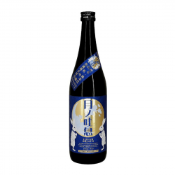 月之吐息 純米吟釀 無濾過生原酒