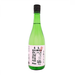 龜泉 CEL24 土佐麗 純米吟釀 生原酒
