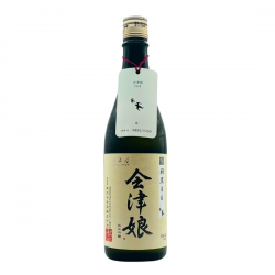 會津娘 純米吟釀 穰 羽黑46