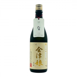 會津娘 純米吟釀 穰 羽黑西64