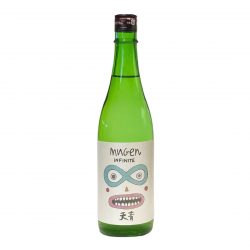 天青 純米吟釀 MUGEN INFINITY 酒未來 生酒