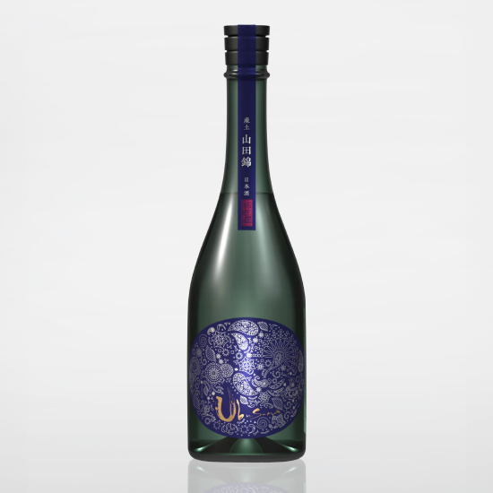 花之香酒造 產土 山田錦 二農釀