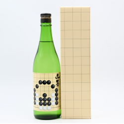 山本 純米吟釀 本因坊（含盒）