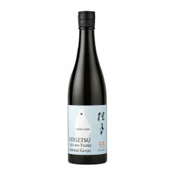 桂月 吟之夢 純米吟釀酒 55 生酒
