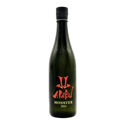 【預購】赤武酒造 AKABU MONSTER 小怪物
