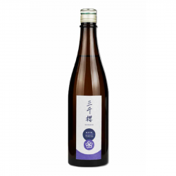 三千櫻 彗星55 直汲生原酒