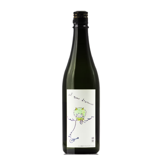 神開 il tuono d'autunno 秋雷 神開 il tuono d'autunno 秋雷