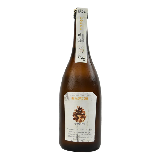 帝松 Premium 純米吟釀冷卸 原酒