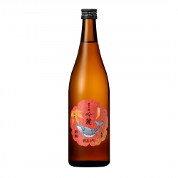 醉鯨 純米吟釀 吟麗 寒露