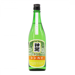 神開 水酛拾貳號