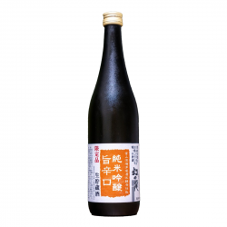 幻の瀧 純米吟釀 旨辛口 生貯藏