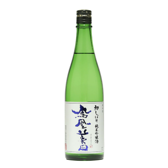鳳凰美田 初榨 純米吟釀 無濾過生酒 鳳凰美田 初榨 純米吟釀 無濾過生酒