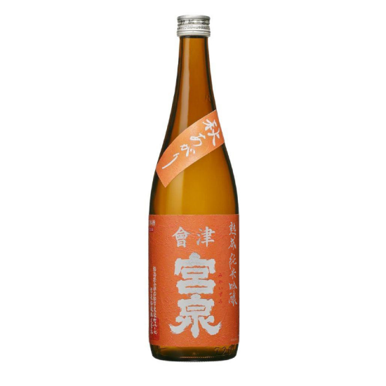 宮泉 純米吟釀 秋季限定