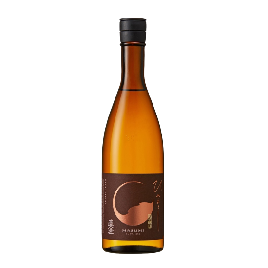 真澄 山廢 純米吟釀 冷卸 真澄 山廢 純米吟釀 冷卸