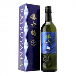 勝山 䴇 袋取 純米吟釀(含盒) 勝山 䴇 袋取 純米吟釀(含盒)