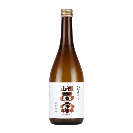 山形正宗 純米吟釀 秋季限定