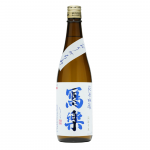 寫樂 純米吟釀 生霞酒