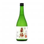 來福 純米吟釀 招財貓