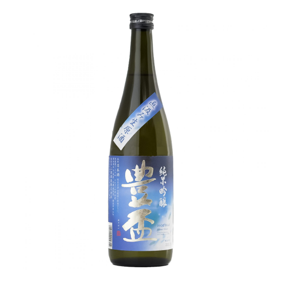 豐盃 純米吟釀 直汲生原酒