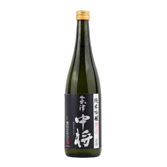 會津中將 純米吟釀 夢之香