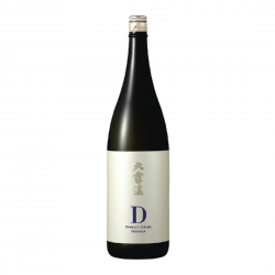 大雪溪 純米吟釀 D 山田錦
