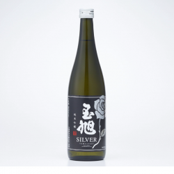 玉旭 SILVER 薔薇騎⼠ 純⽶吟釀