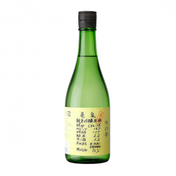 龜泉 純米吟釀 CEL-24 吟之夢