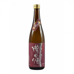 瀧自慢 純米吟釀 備前雄町