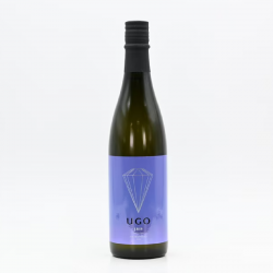 雨後之月 UGO IRIS 虹彩