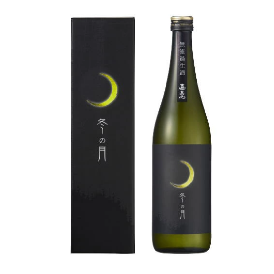 嘉美心 冬之月 純米吟釀 生酒(含盒) 嘉美心 冬之月 純米吟釀 生酒(含盒)